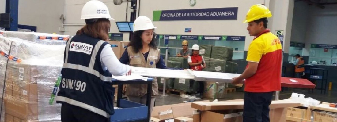 Escritorio Virtual para Despacho Aduanal