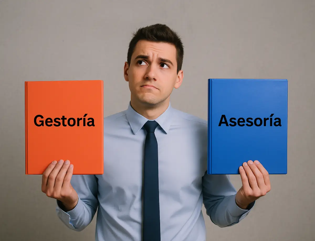 Escritorio Virtual para Gestoría